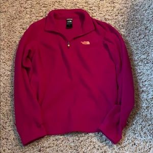 North face pullover